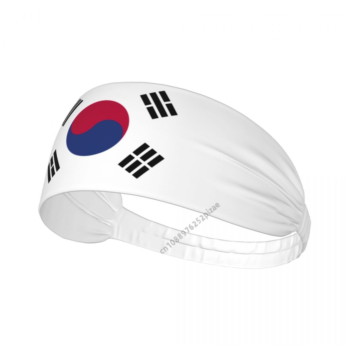 South Korea Flag Men Women Ban - Milanaise Mesh Band 评论和价格