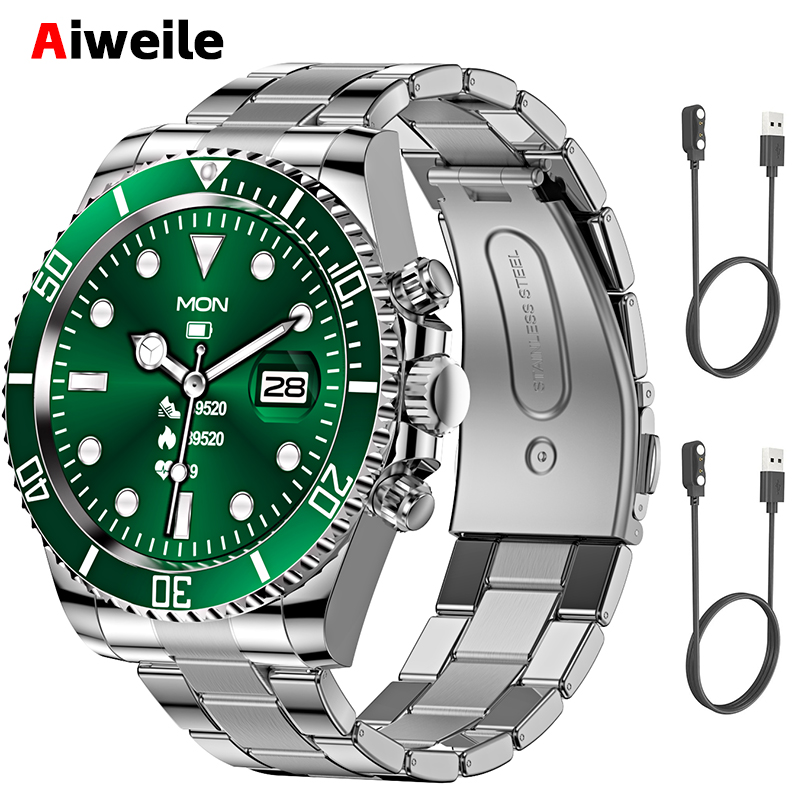 Smart Watch Man Smartwatch AW1 - Smartwatch X18 评论和价格