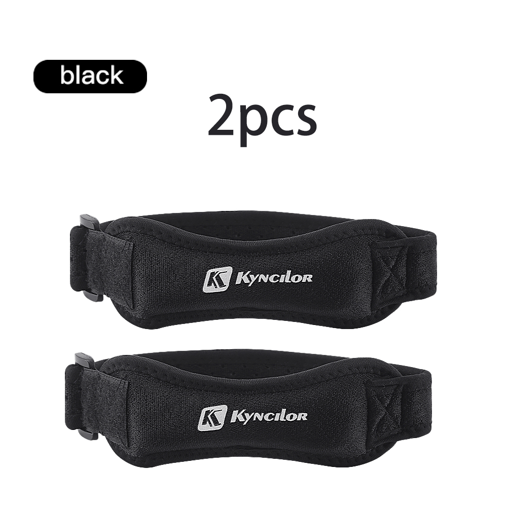 2PCS Patella Kneecap Band Adju - Rugged Sport Strap 评论和价格