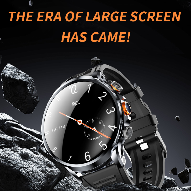 H18 Smart Watch With 1.95 inch - Smartwatch Instagram 评论和价格