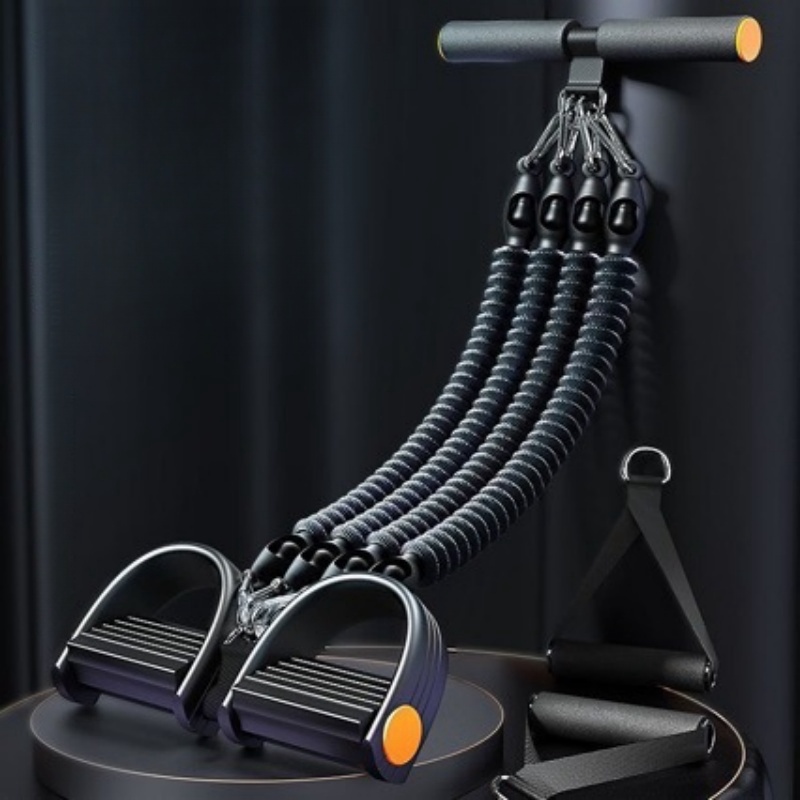 Pedal Tension Rope Abdominal S - Milanaise Mesh Band 评论和价格