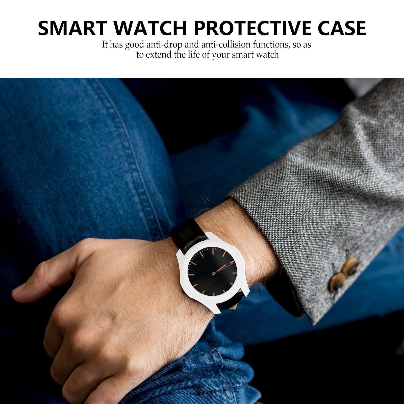 Watch Protective Case Premium  - Smartwatch Case 评论和价格