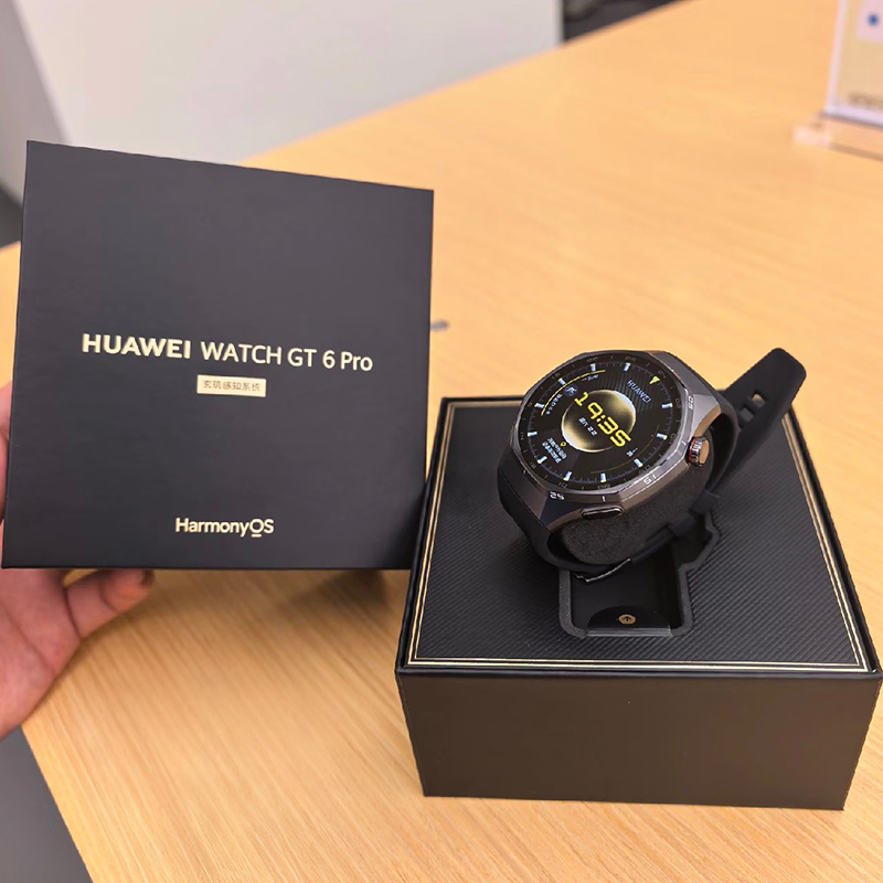 HUAWEI Watch GT 6 Pro Smartwat - Smartwatch Instagram 评论和价格