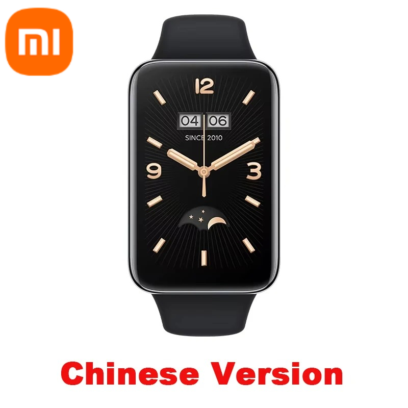 Xiaomi Smart Band 7 Pro 1.64'' - Smartwatch Faces 评论和价格