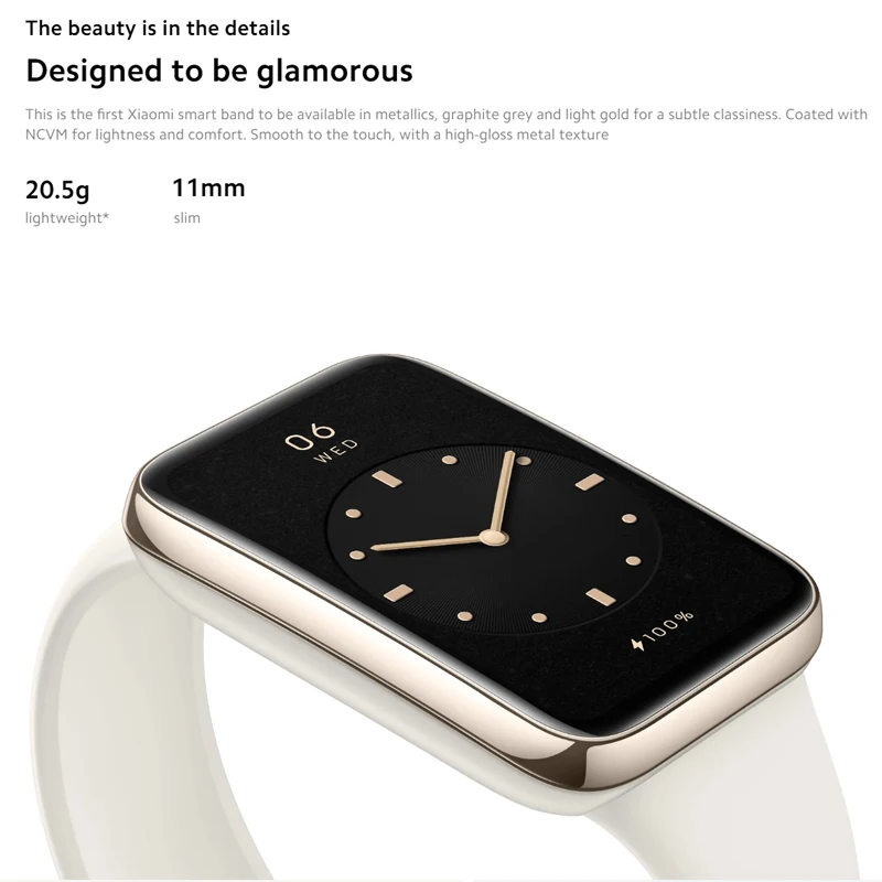 Xiaomi Smart Band 7 Pro 1.64'' - Smartwatch Faces 评论和价格