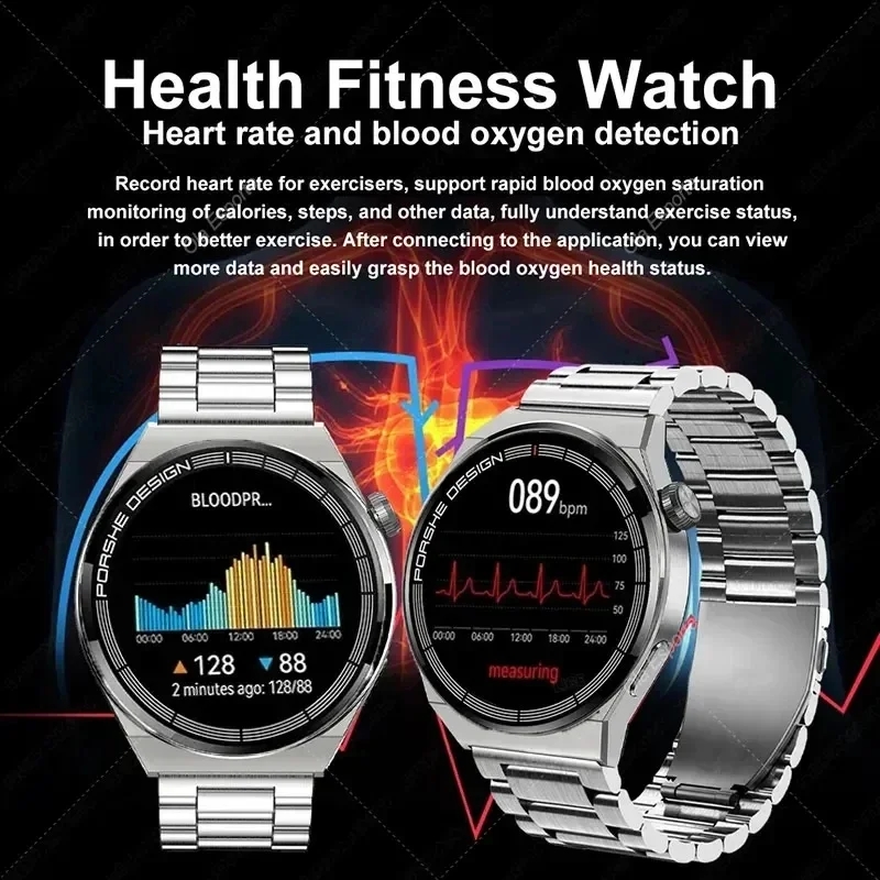 Smart Watch Men Watch 5 Pro AM - Smartwatch Instagram 评论和价格