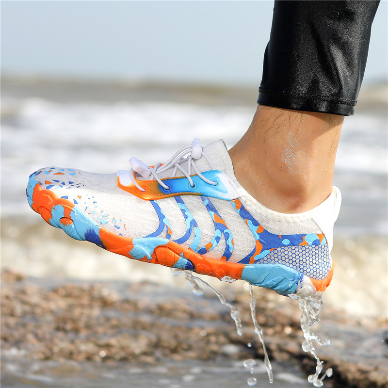 Unisex Quick-Drying Barefoot W - Milanaise Mesh Band 评论和价格