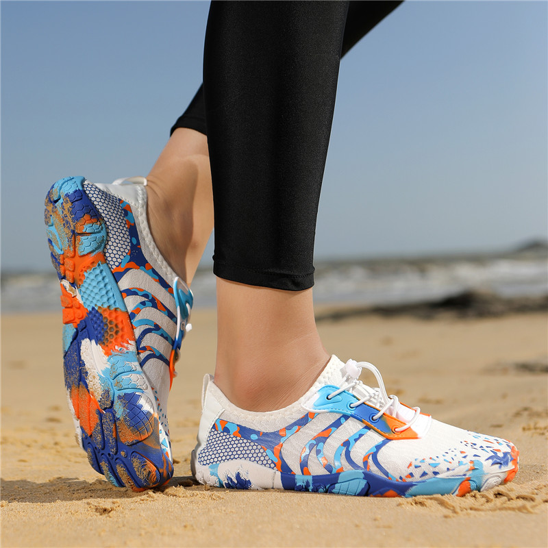 Unisex Quick-Drying Barefoot W - Milanaise Mesh Band 评论和价格