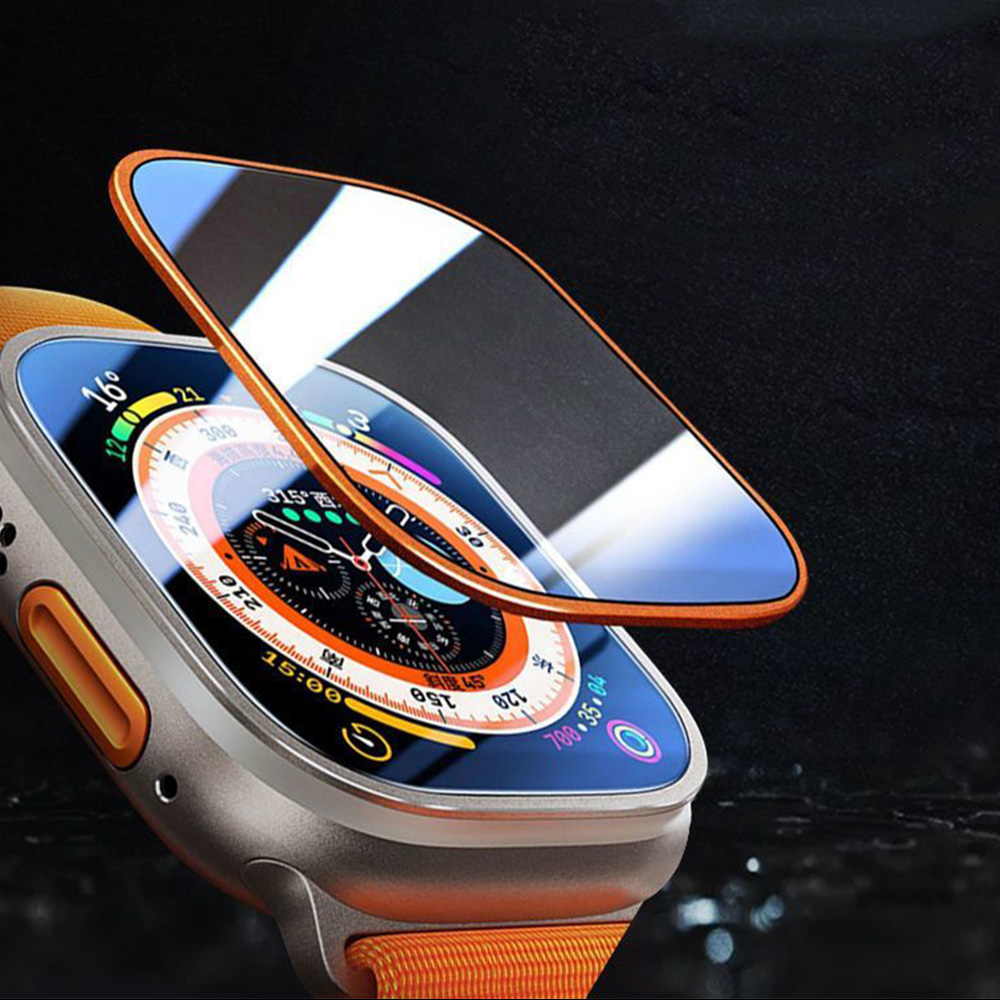 Tempered Glass Film for Apple  - Smartwatch Watch Accessories For Women 评论和价格