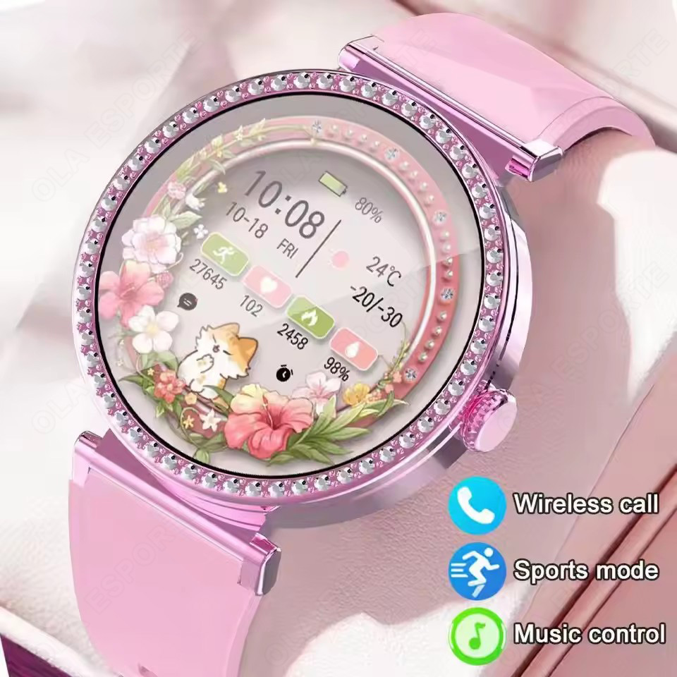 Smartwatch Luxury Fashion Fema - Smartwatch X12 评论和价格