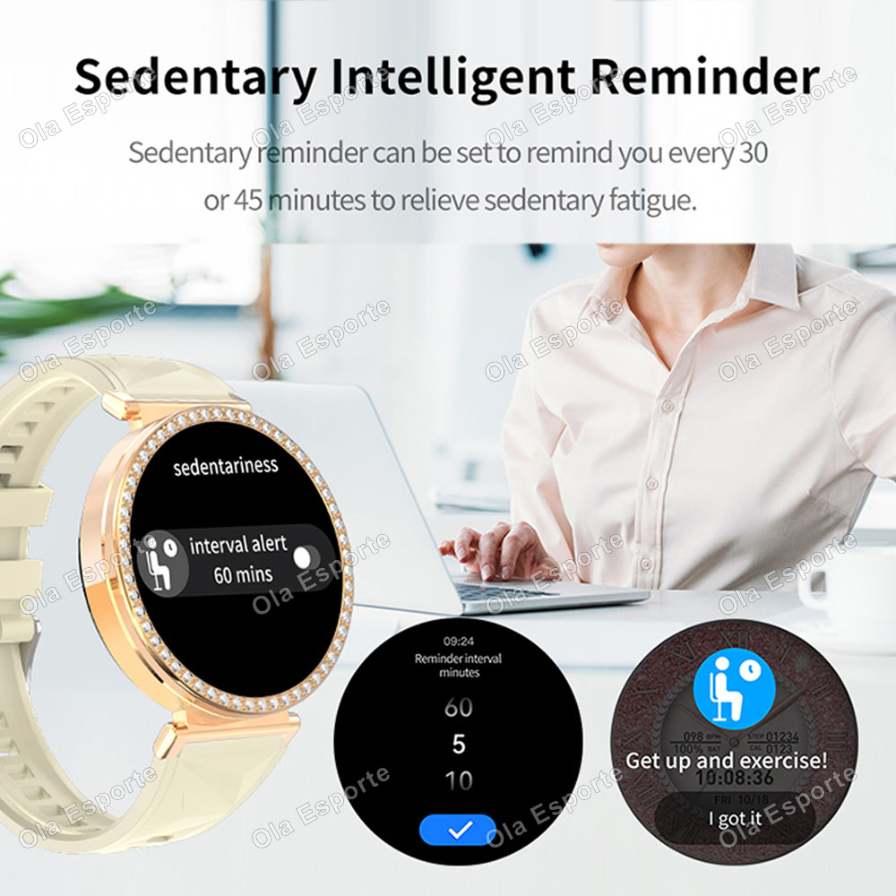 Smartwatch Luxury Fashion Fema - Smartwatch X12 评论和价格