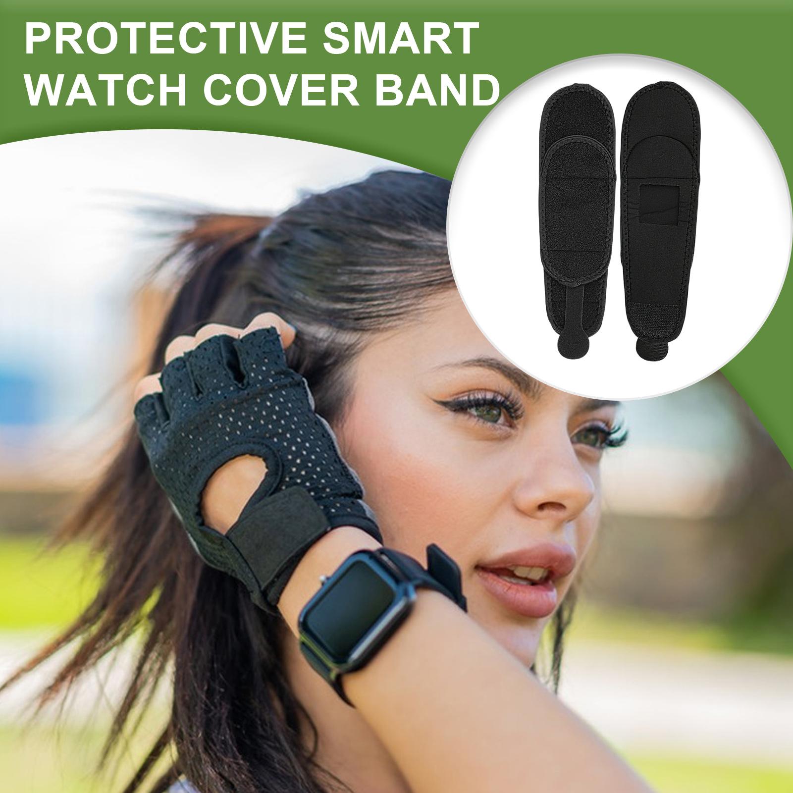 Smart Watch Protector Strap Wa - Smartwatch Straps & Accessories 评论和价格