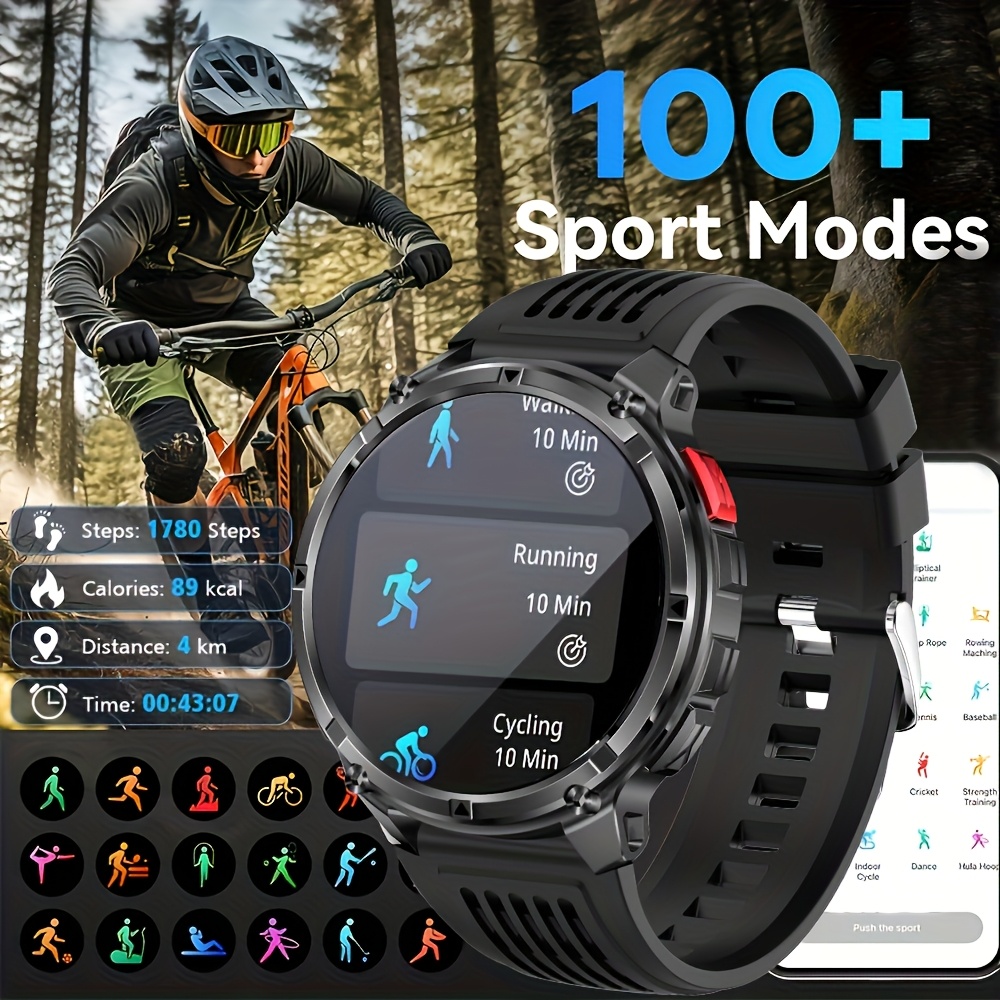 New T-REX3 Ultra 1100mAh Batte - Smartwatch Store 评论和价格