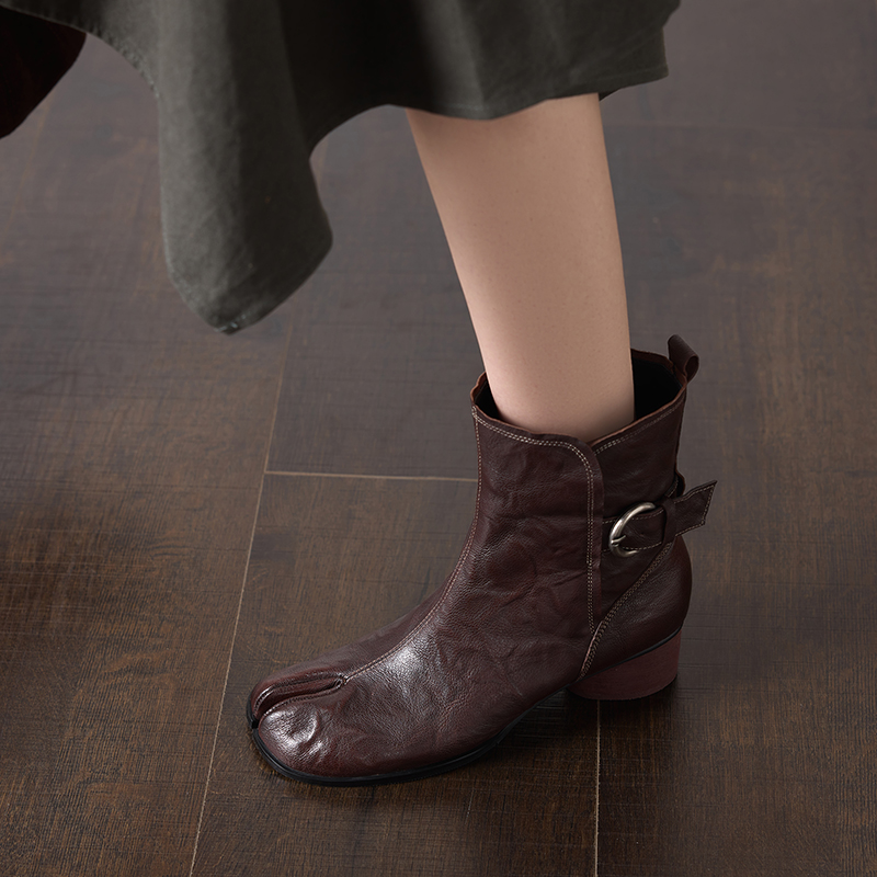 Handmade Genuine Leather Sheep - Leather Classic Strap 评论和价格