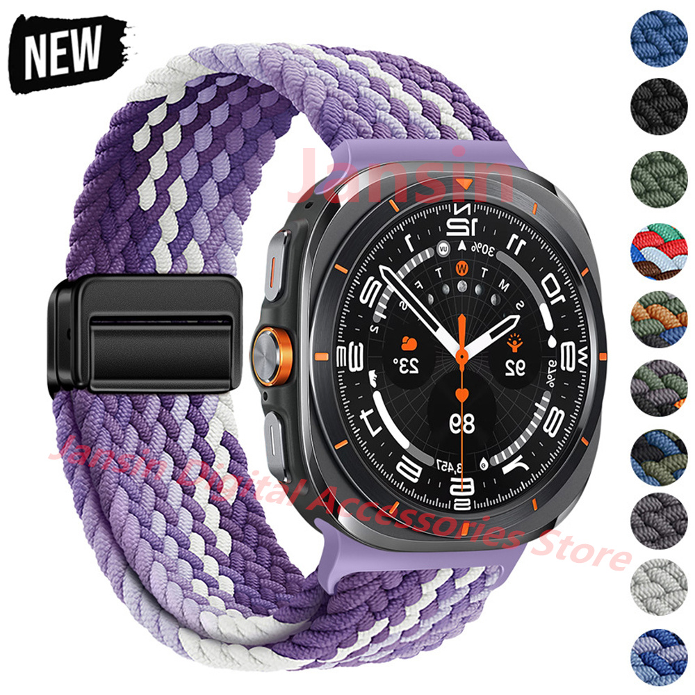 Magnetic Strap For Samsung Gal - Samsung Smartwatch Ultra Accessories 评论和价格