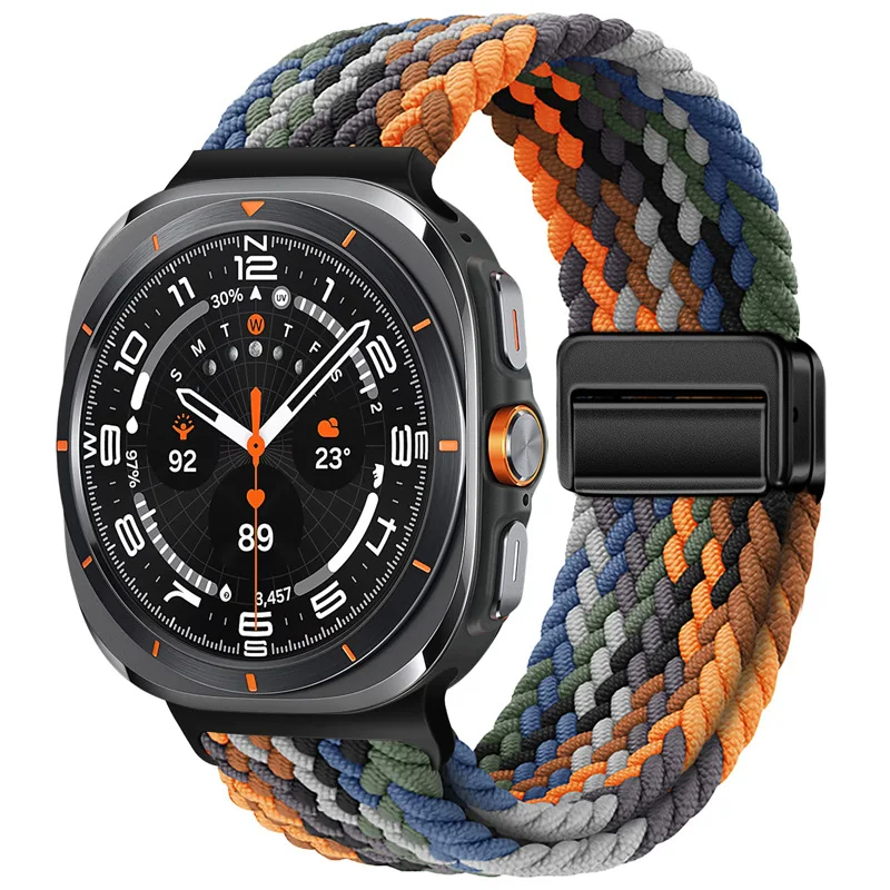 Magnetic Strap For Samsung Gal - Samsung Smartwatch Ultra Accessories 评论和价格