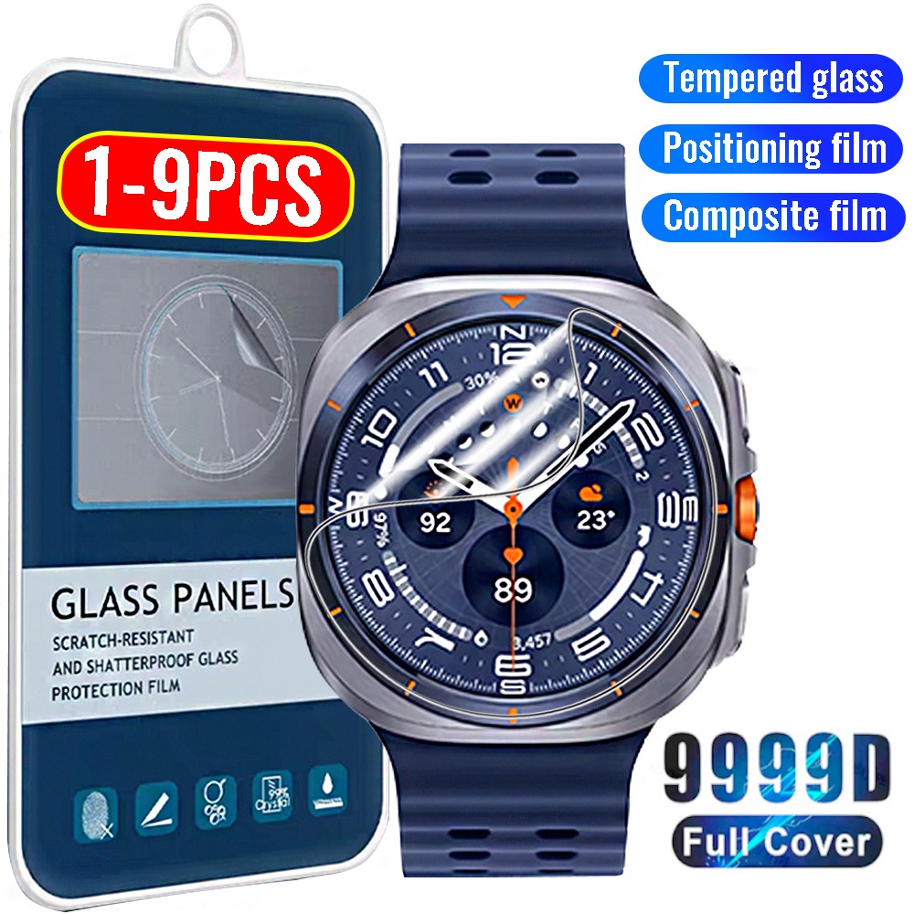 Positioning Film for Samsung G - Samsung Smartwatch Ultra Accessories 评论和价格
