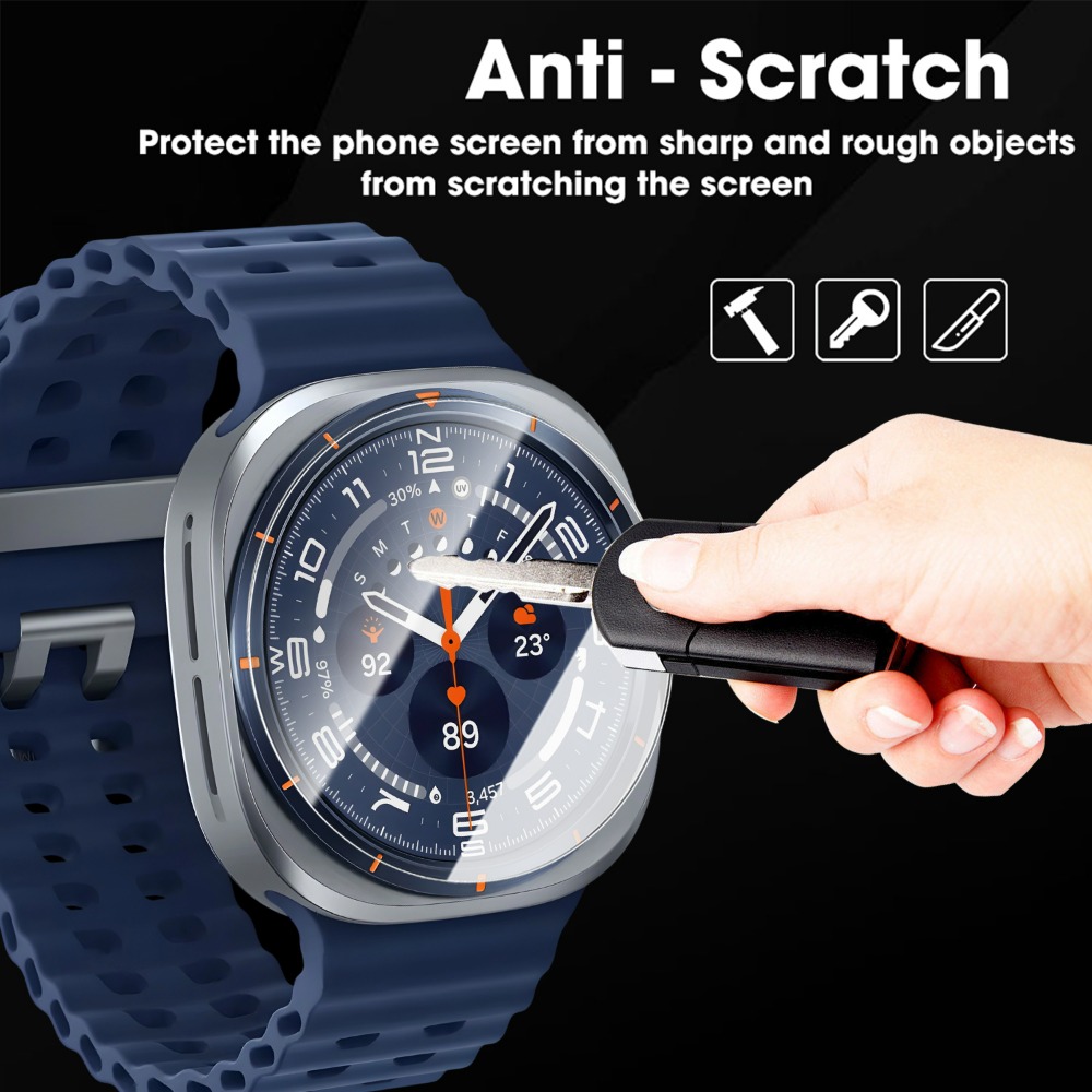 Positioning Film for Samsung G - Samsung Smartwatch Ultra Accessories 评论和价格