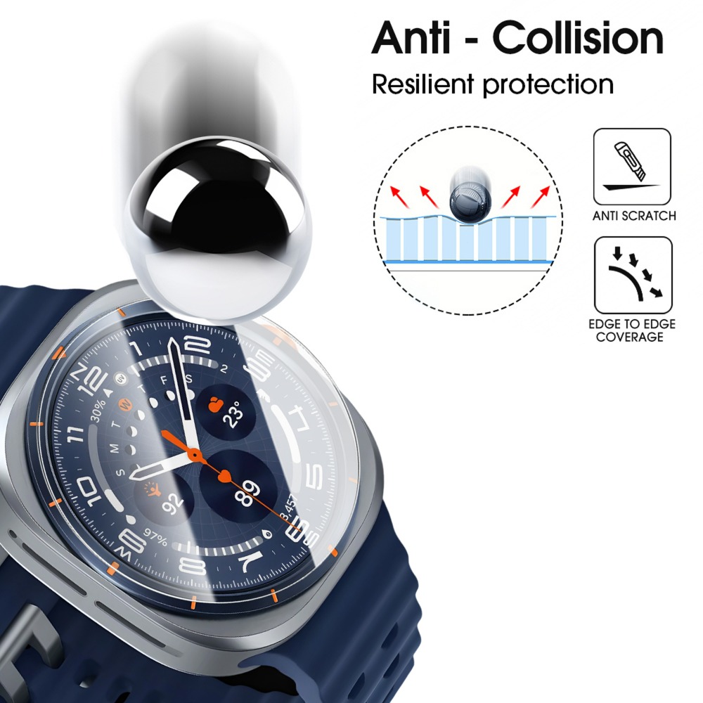 Positioning Film for Samsung G - Samsung Smartwatch Ultra Accessories 评论和价格