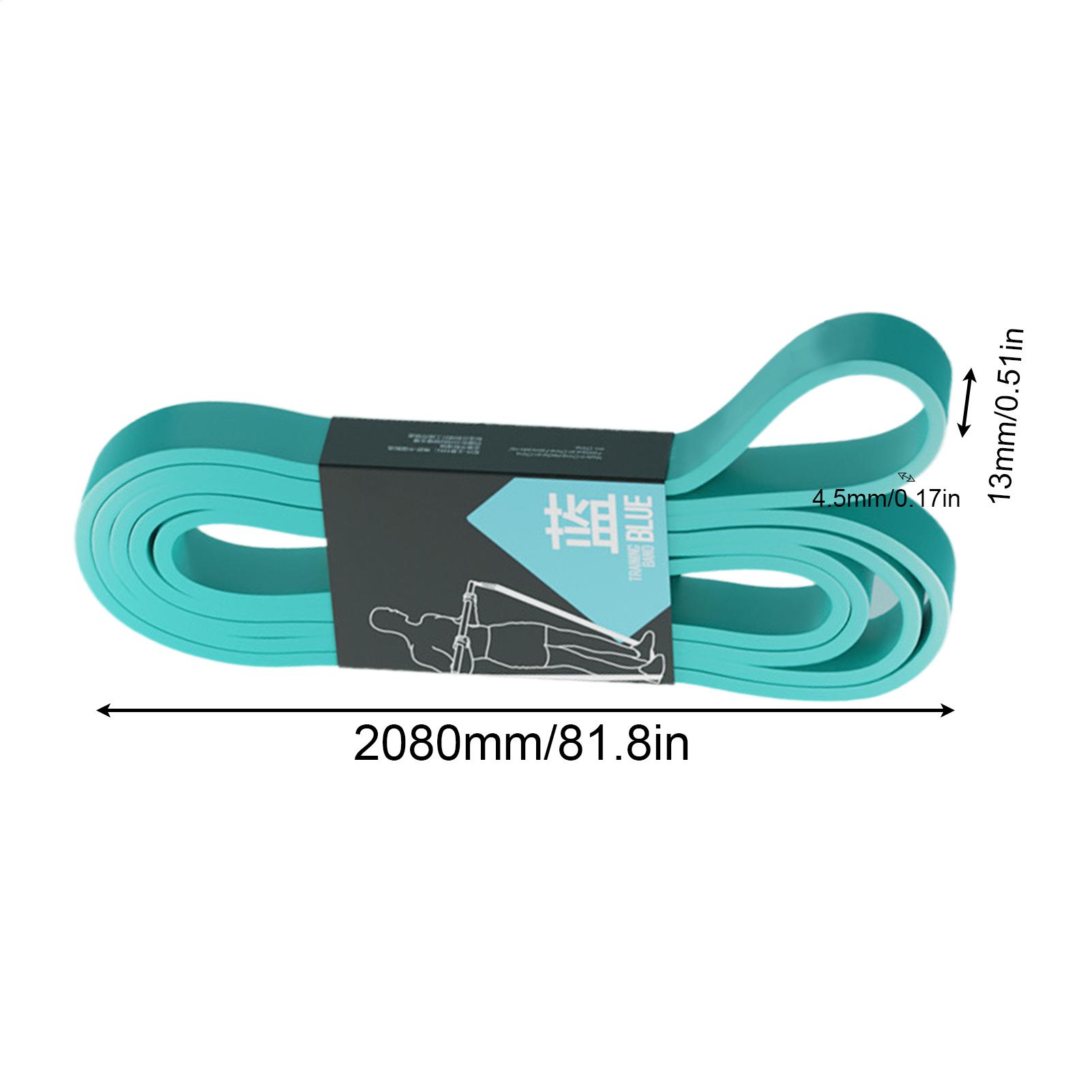 1pc Workout Resistance Bands E - Milanaise Mesh Band 评论和价格