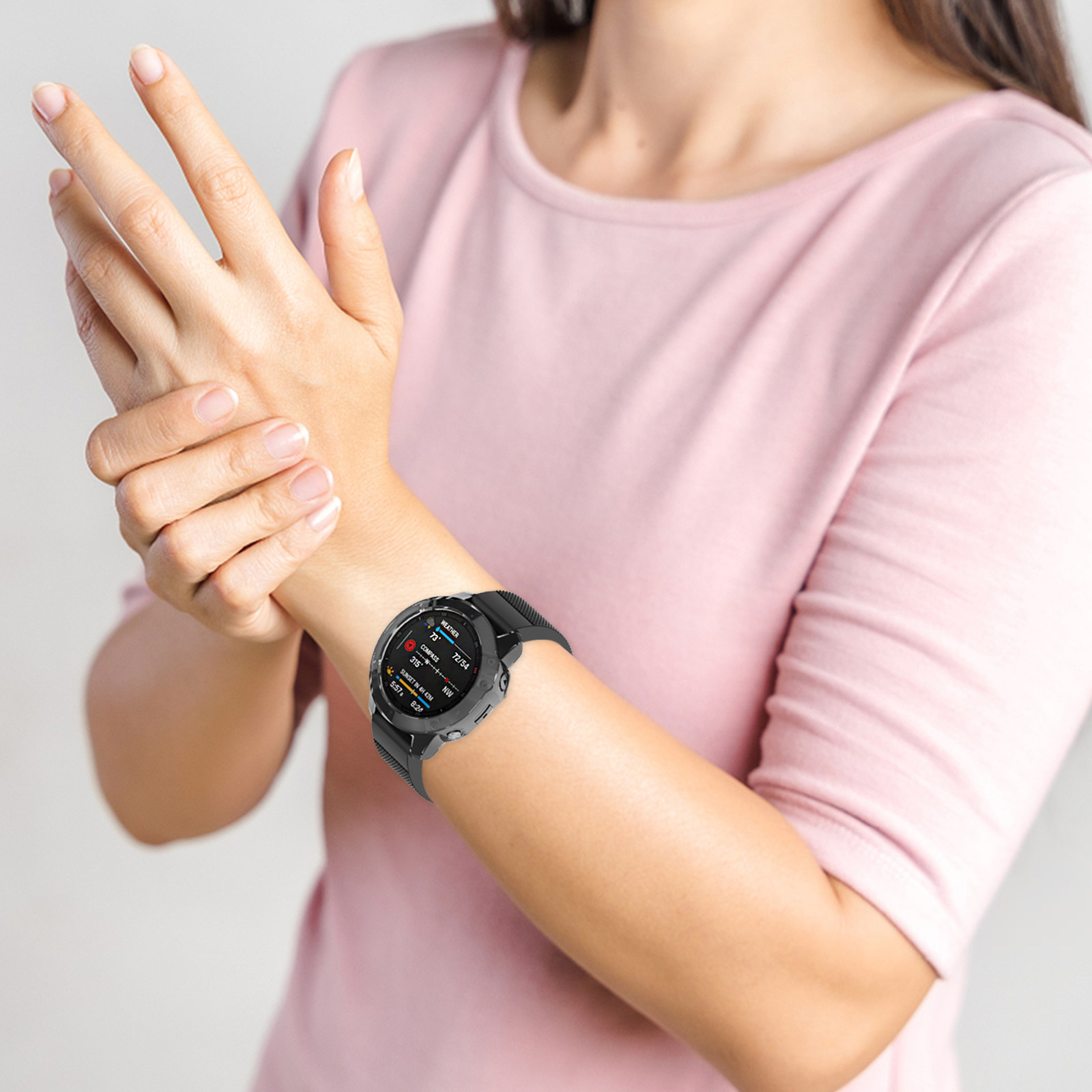 Watch Protective Case TPU Cove - Smartwatch Case 评论和价格