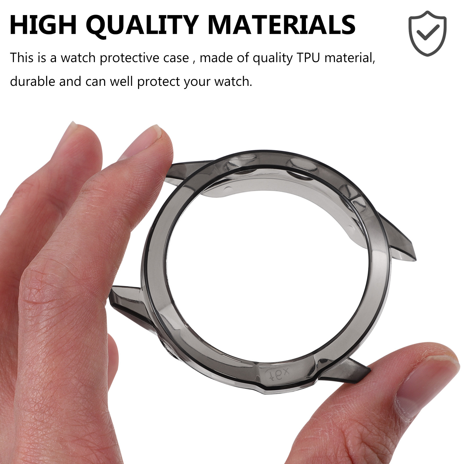 Watch Protective Case TPU Cove - Smartwatch Case 评论和价格