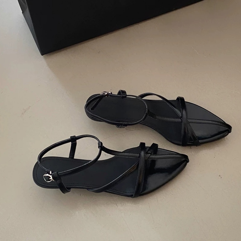Women's Black Patent Leather S - Leather Classic Strap 评论和价格