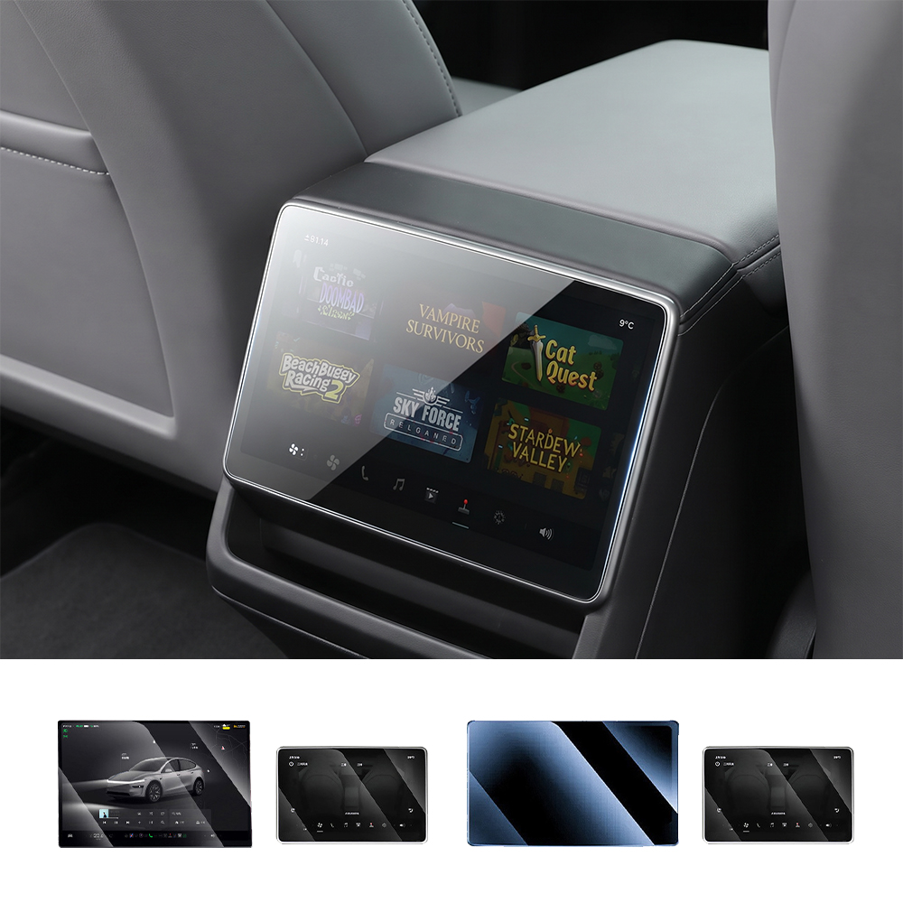 For Tesla Model 3 Highland Mod - Screen Protector Film 评论和价格
