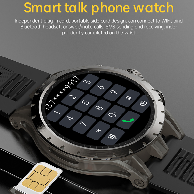 VALDUS VG54 Smartwatch AMOLED  - Smartwatch Instagram 评论和价格