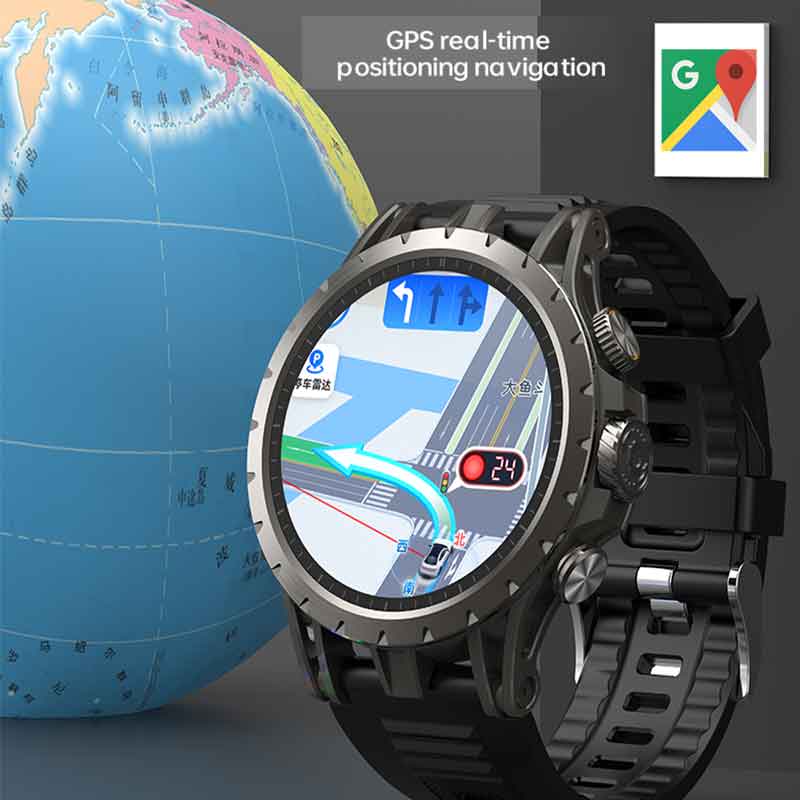 VALDUS VG54 Smartwatch AMOLED  - Smartwatch Instagram 评论和价格