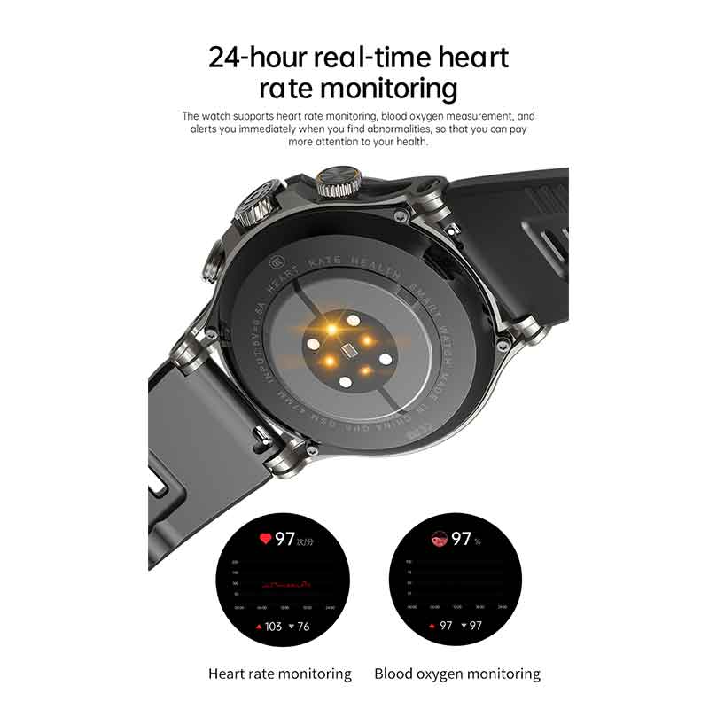 VALDUS VG54 Smartwatch AMOLED  - Smartwatch Instagram 评论和价格