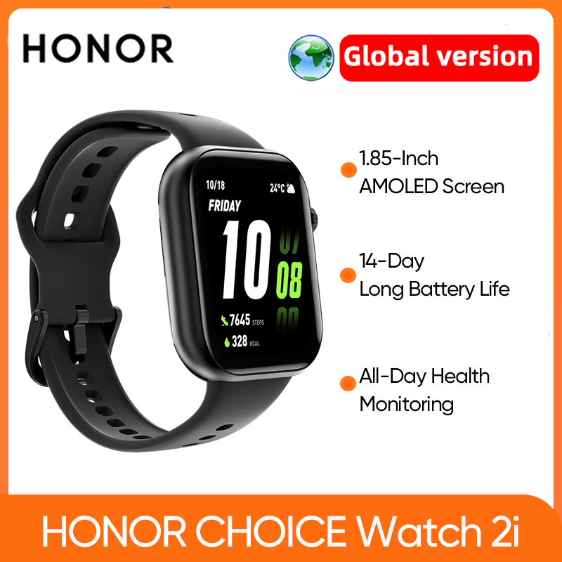 HONOR CHOICE Watch 2i Global V - Smartwatch Faces 评论和价格