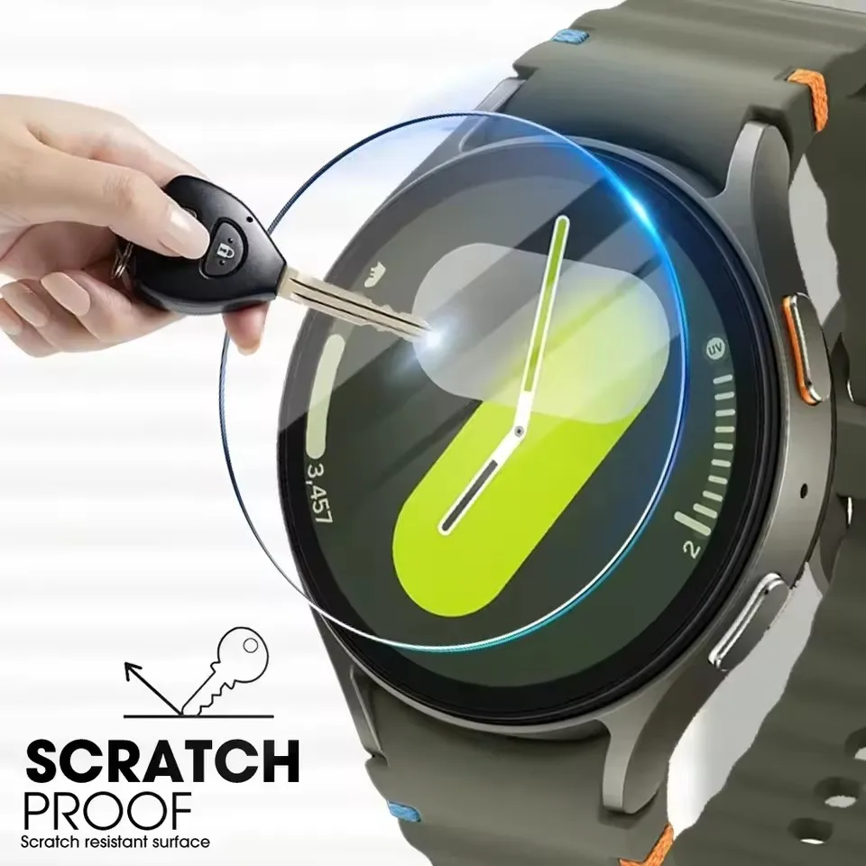 1-5PCS Premium Tempered Glass  - Samsung Smartwatch Ultra Accessories 评论和价格