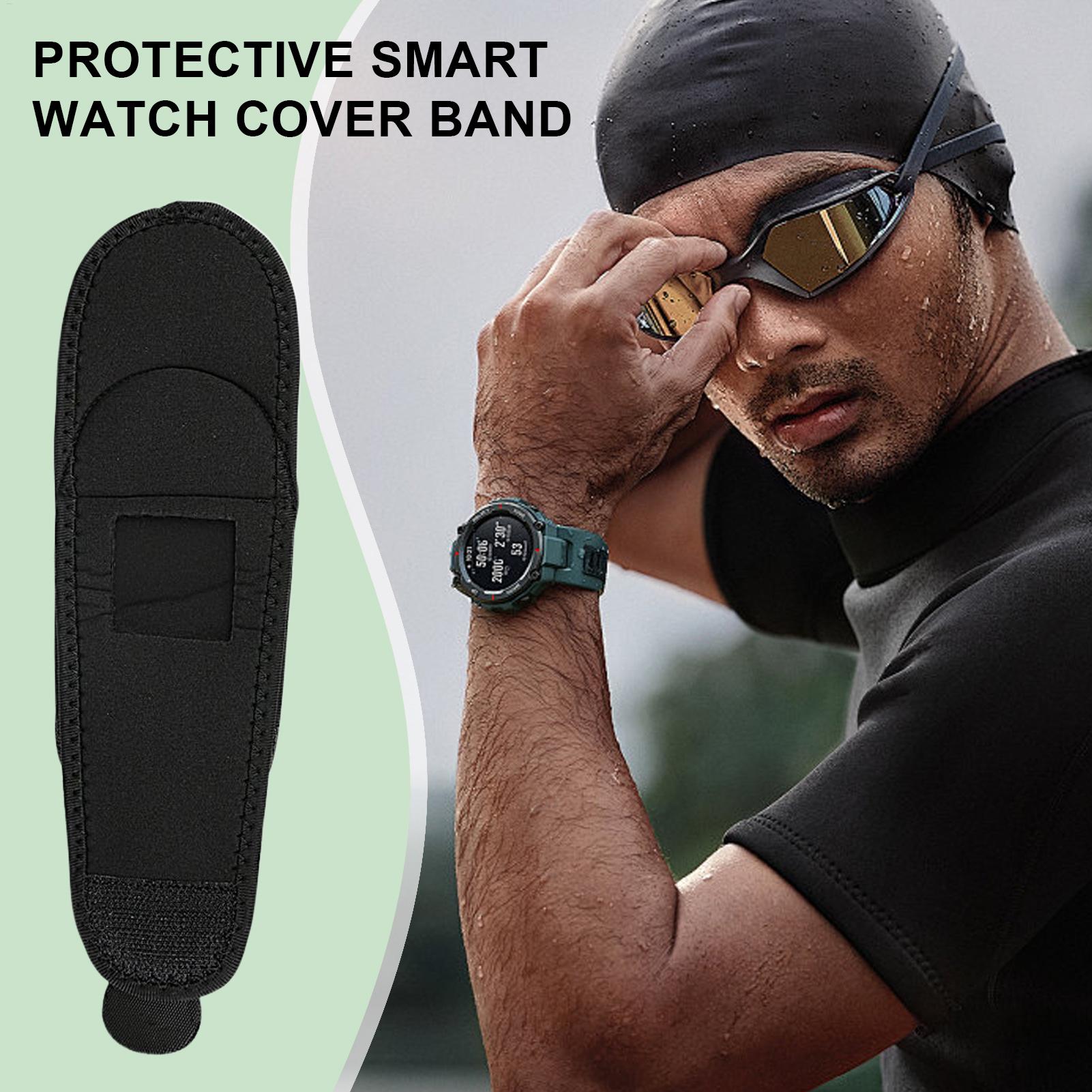 Smart Watch Protector Strap Wa - Smartwatch Straps & Accessories 评论和价格