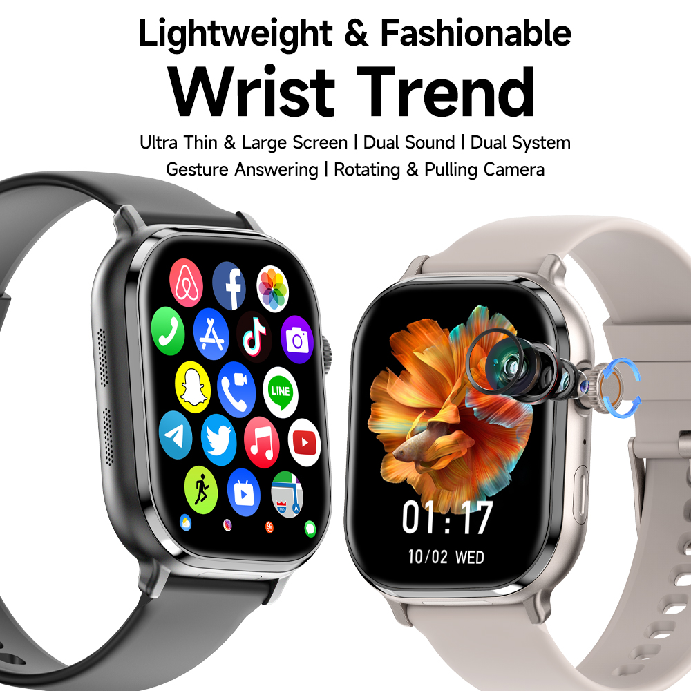 32GB+512GB Smartwatch 5G LTE A - Smartwatch Store 评论和价格