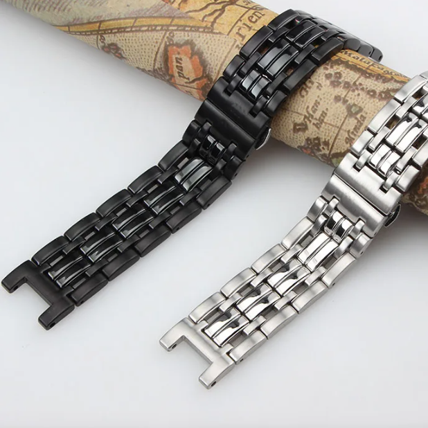 20mm 22mm 316L Silver Stainles - Smartwatch Guess 评论和价格