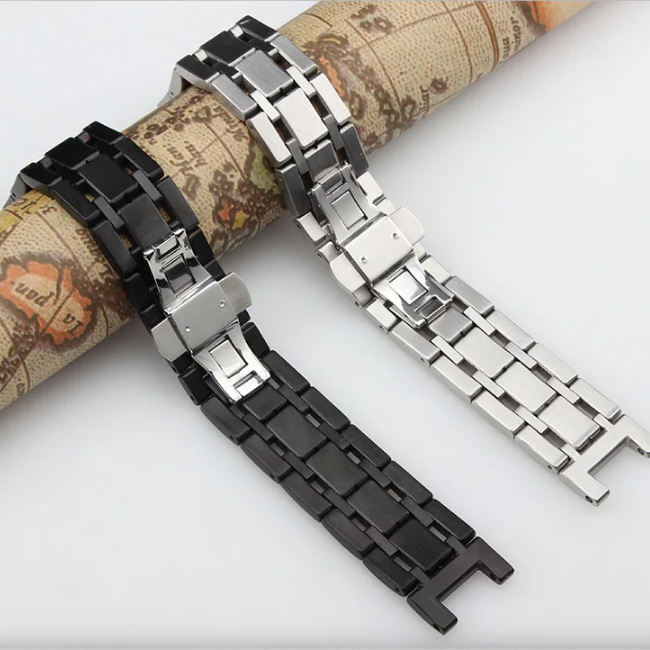 20mm 22mm 316L Silver Stainles - Smartwatch Guess 评论和价格