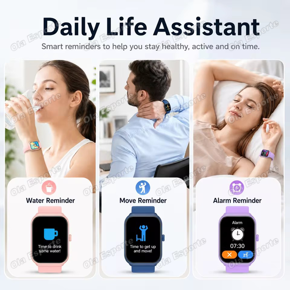 Smart Watch Plus Men Women Plu - Smartwatch X12 评论和价格