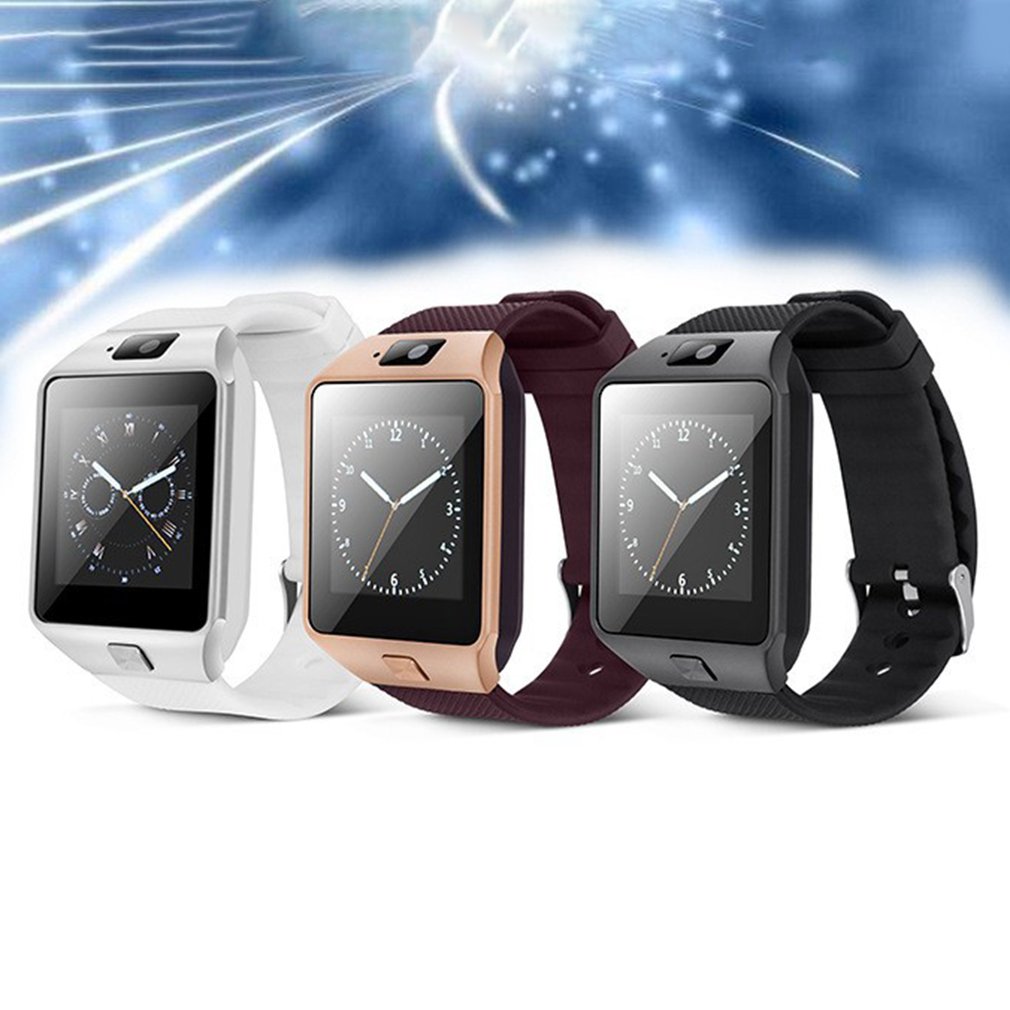 2026 Hot DZ09 Touch Screen Sma - Smartwatch Faces 评论和价格