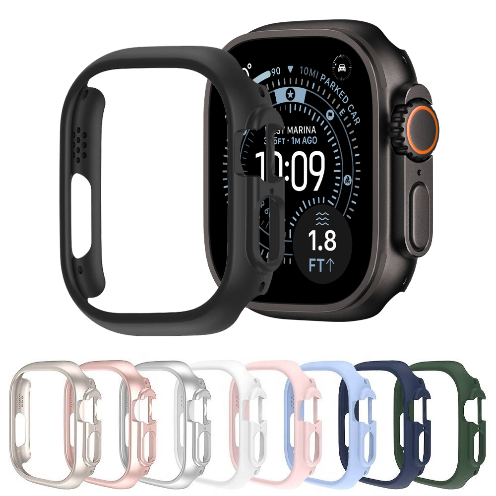Cover Case For Apple Watch Ult - Smartwatch Watch Accessories For Women 评论和价格