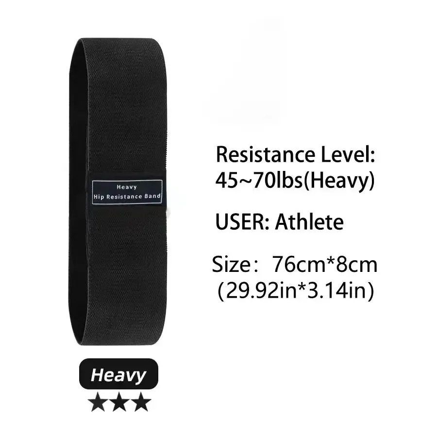 Fabric Resistance Hip Booty Ba - Milanaise Mesh Band 评论和价格