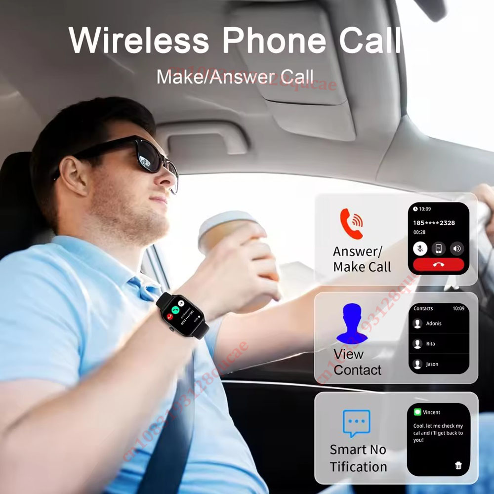 Smart Watch Android IOS Phone  - Smartwatch X12 评论和价格