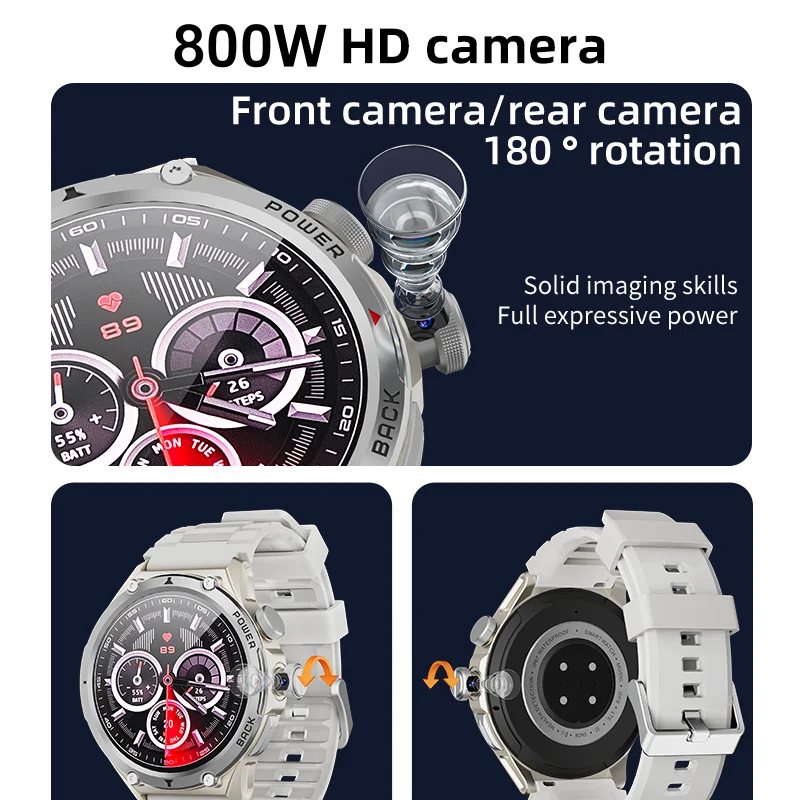Lady 5G LTE Smartwatch with Wi - Smartwatch Store 评论和价格