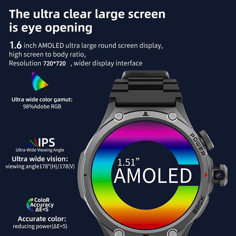 Lady 5G LTE Smartwatch with Wi - Smartwatch Store 评论和价格