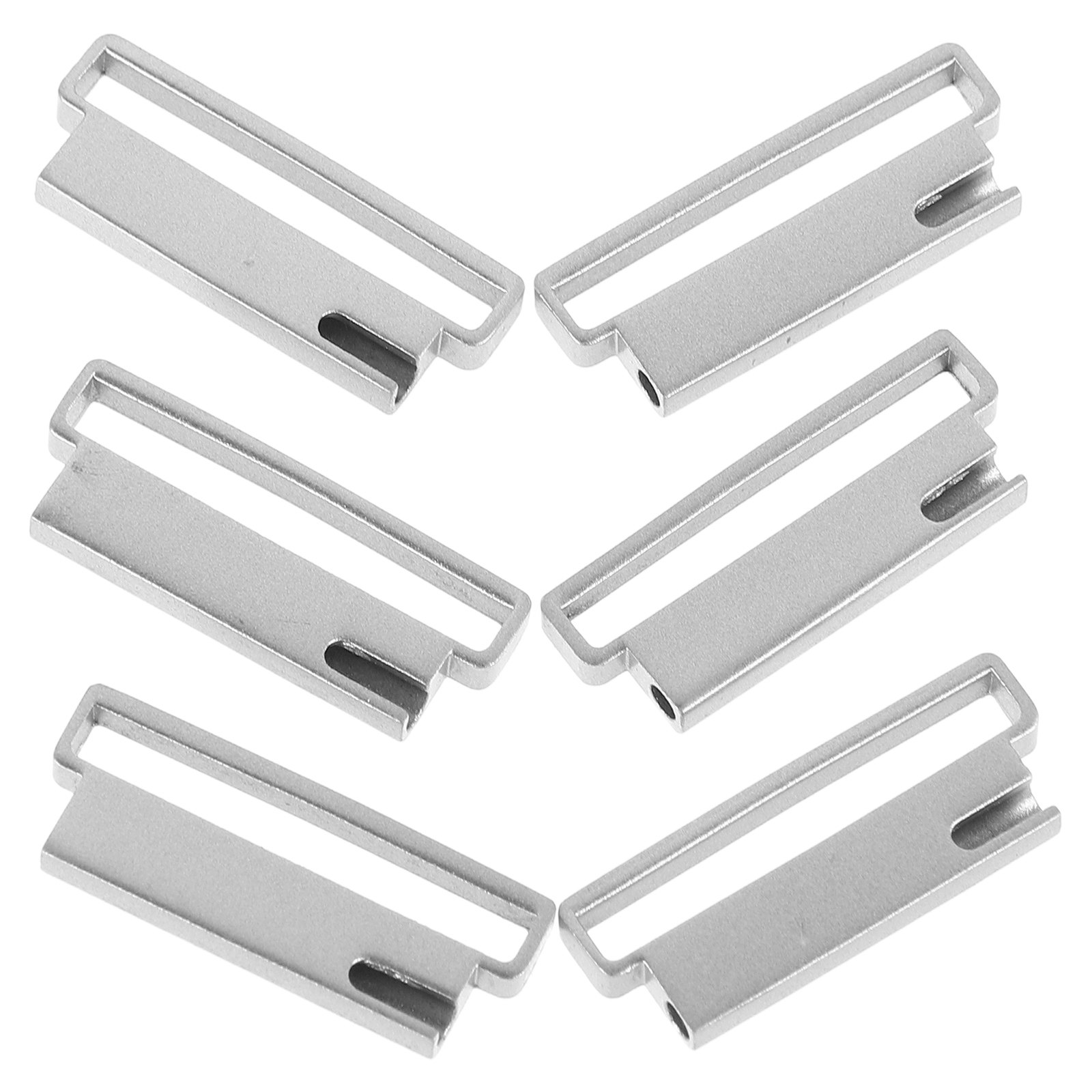 6 Pcs Adapter Compatible Smart - Smartwatch Straps & Accessories 评论和价格