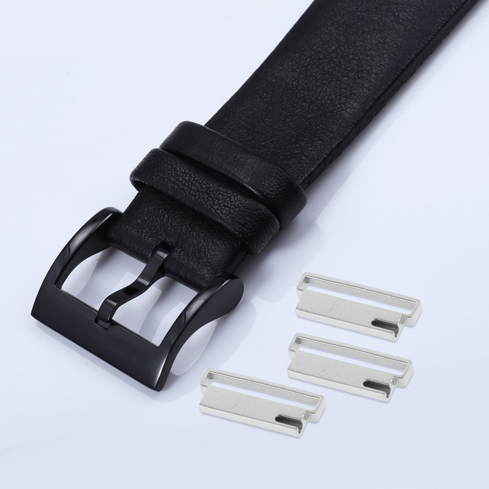 6 Pcs Adapter Compatible Smart - Smartwatch Straps & Accessories 评论和价格