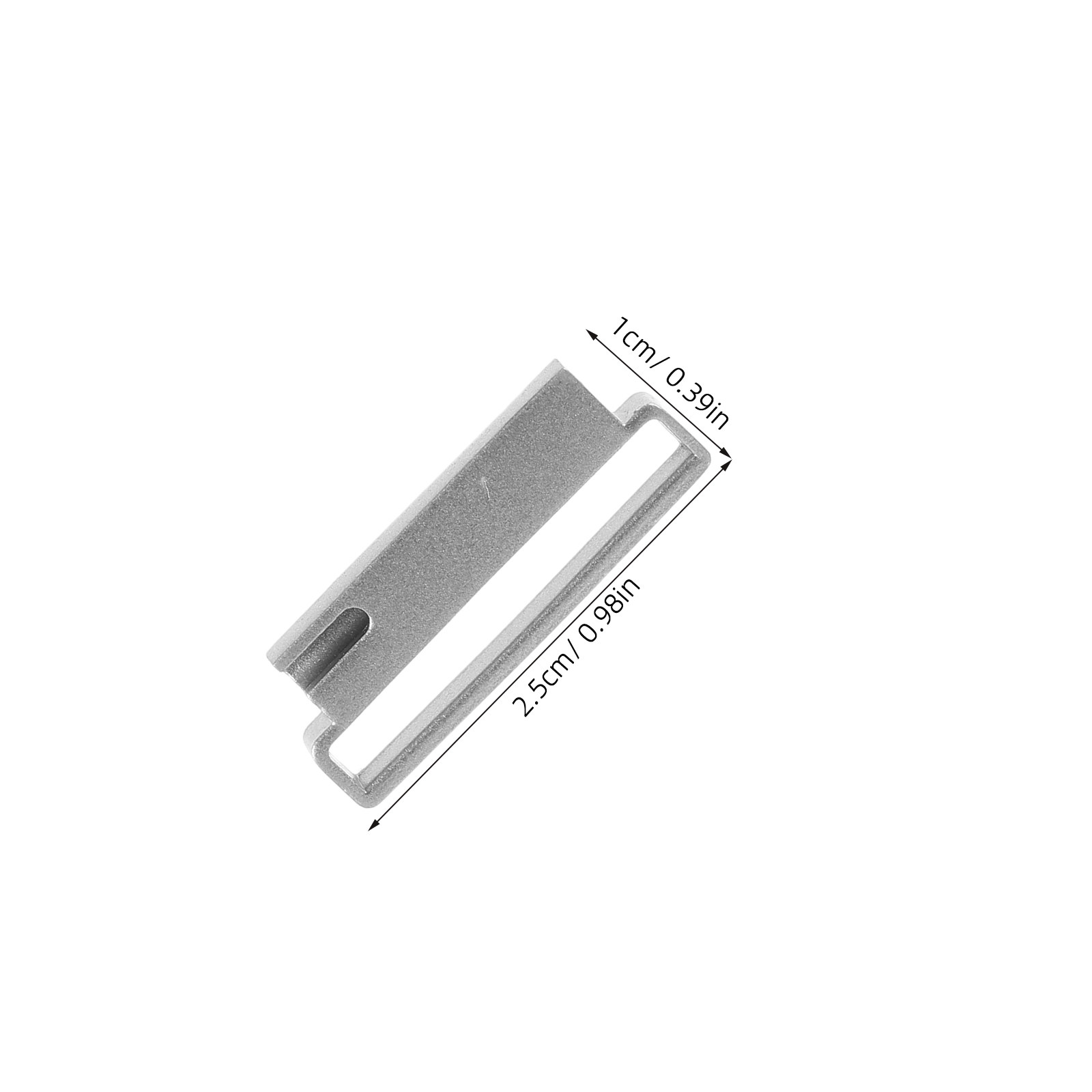6 Pcs Adapter Compatible Smart - Smartwatch Straps & Accessories 评论和价格