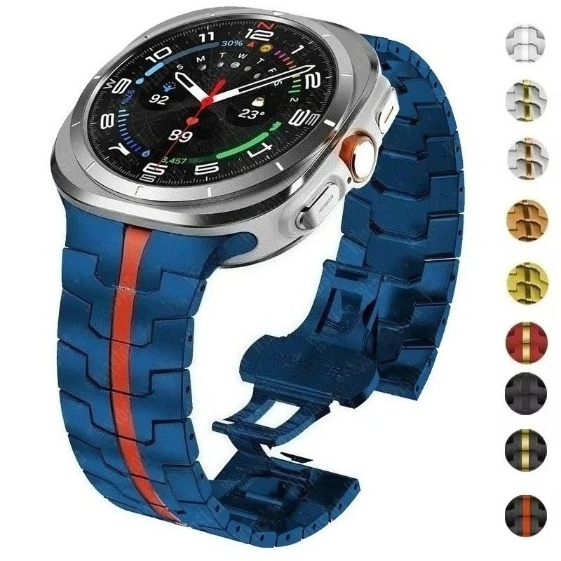 Titanium Band for Samsung Gala - Samsung Smartwatch Ultra Accessories 评论和价格