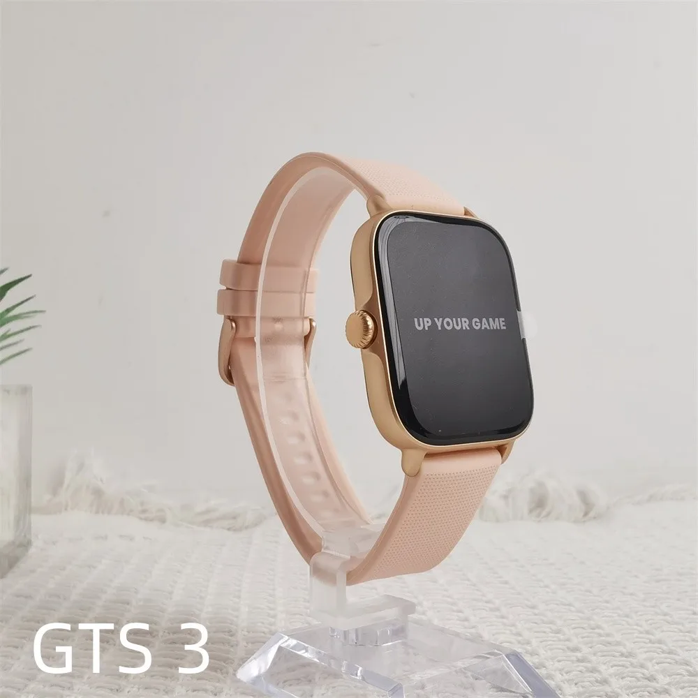 Amazfit GTS 3 Smartwatch  5ATM - Smartwatch Instagram 评论和价格