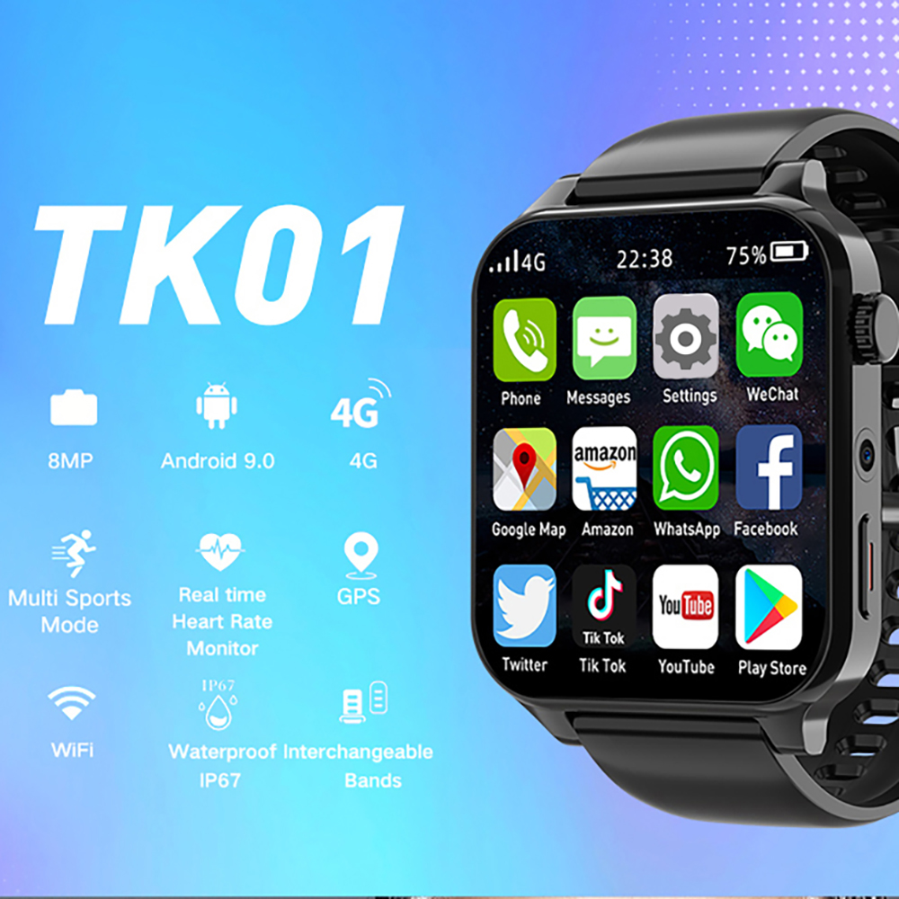 2023 RAM 4GB ROM 64GB 1.99 Inc - Smartwatch Instagram 评论和价格